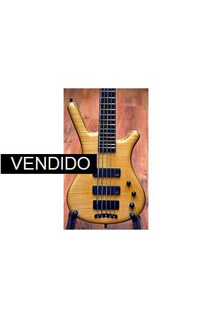 Warwick Corvette SE Backline 5 Warwick Corvette SE Backline 5